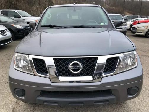 2018 Nissan Frontier SV
