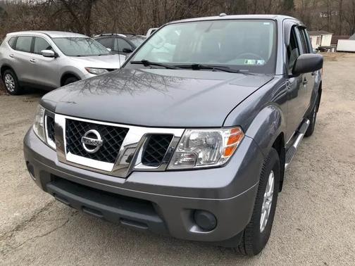 2018 Nissan Frontier SV