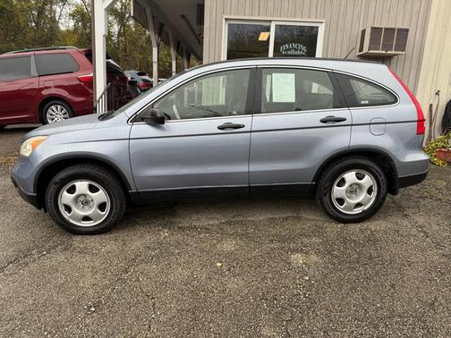 2008 Honda CR-V LX