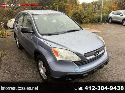 2008 Honda CR-V LX
