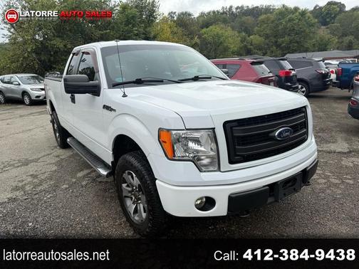 2014 Ford F-150 STX