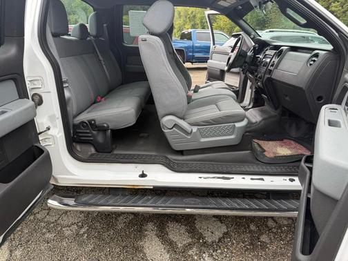 2014 Ford F-150 STX