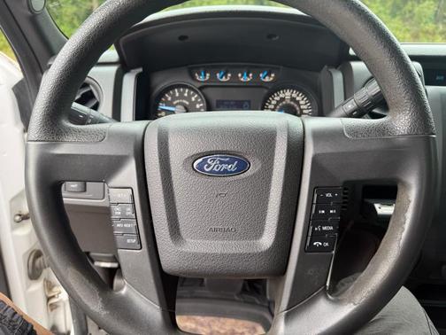 2014 Ford F-150 STX