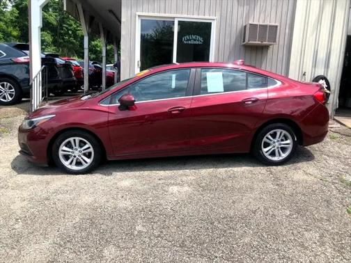 2016 Chevrolet Cruze LT Auto