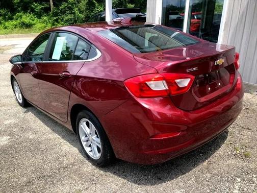 2016 Chevrolet Cruze LT Auto