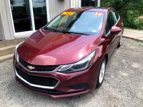 2016 Chevrolet Cruze LT Auto