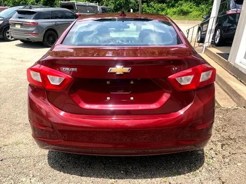 2016 Chevrolet Cruze LT Auto