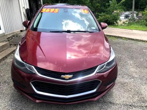 2016 Chevrolet Cruze LT Auto