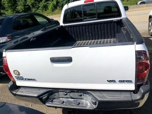 2008 Toyota Tacoma Double Cab