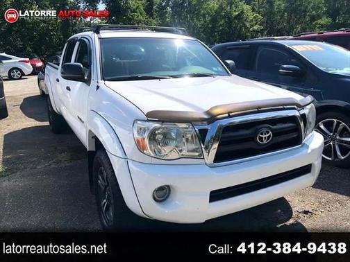 2008 Toyota Tacoma Double Cab