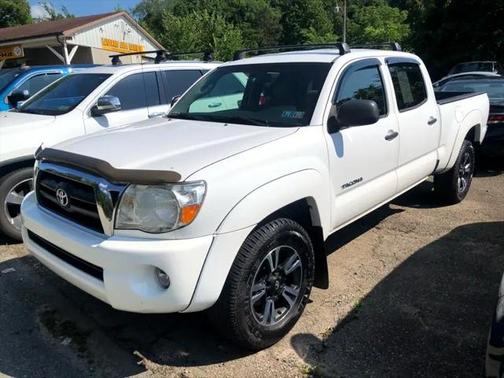 2008 Toyota Tacoma Double Cab