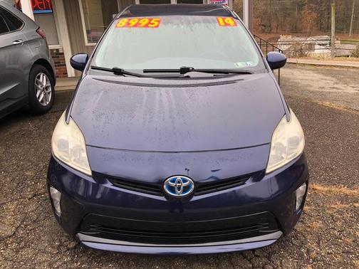 2014 Toyota Prius Three