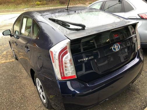 2014 Toyota Prius Three