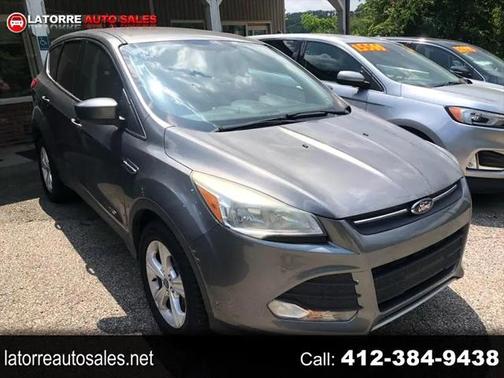 2014 Ford Escape SE
