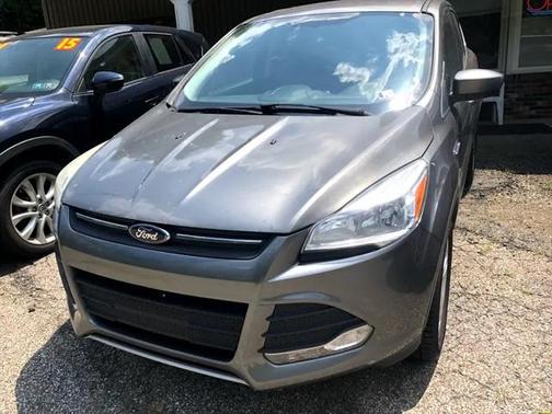 2014 Ford Escape SE