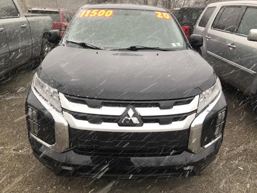 2020 Mitsubishi Outlander Sport 2.0 ES