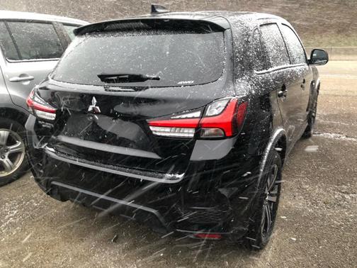 2020 Mitsubishi Outlander Sport 2.0 ES