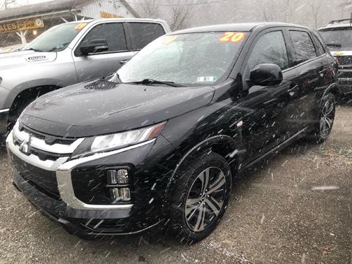 2020 Mitsubishi Outlander Sport 2.0 ES