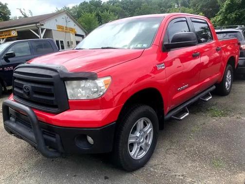 2011 Toyota Tundra Grade