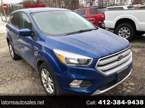 2019 Ford Escape SE