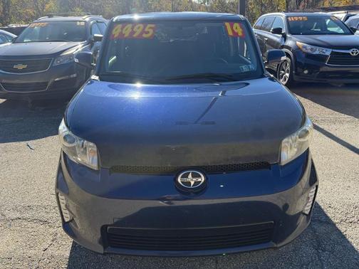 2014 Scion xB Release Series 10.0