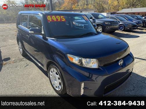 2014 Scion xB Release Series 10.0