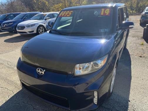 2014 Scion xB Release Series 10.0