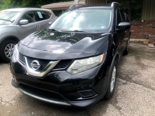 2016 Nissan Rogue SV