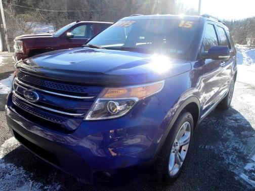 Photo 3 of 26 of 2015 Ford Explorer Limited