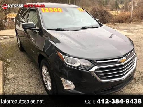 2019 Chevrolet Equinox 1LT