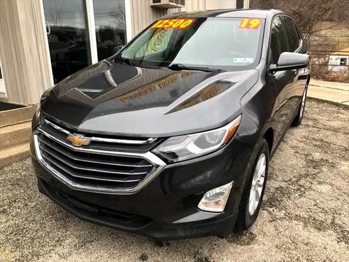 2019 Chevrolet Equinox 1LT