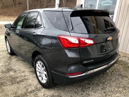 2019 Chevrolet Equinox 1LT
