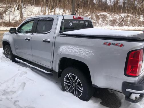 2019 Chevrolet Colorado WT