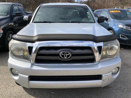 2009 Toyota Tacoma Double Cab