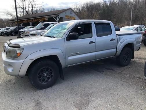 2009 Toyota Tacoma Double Cab