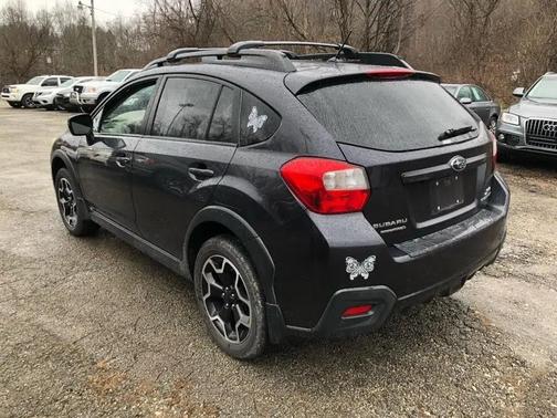 2014 Subaru XV Crosstrek 2.0i Limited