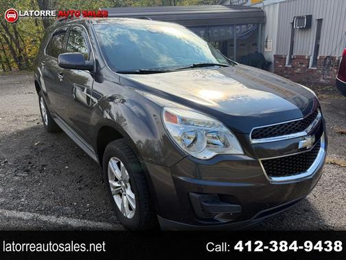 2015 Chevrolet Equinox 1LT