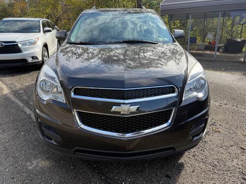 2015 Chevrolet Equinox 1LT