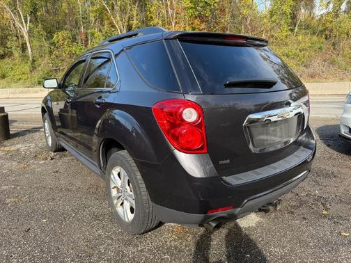 2015 Chevrolet Equinox 1LT