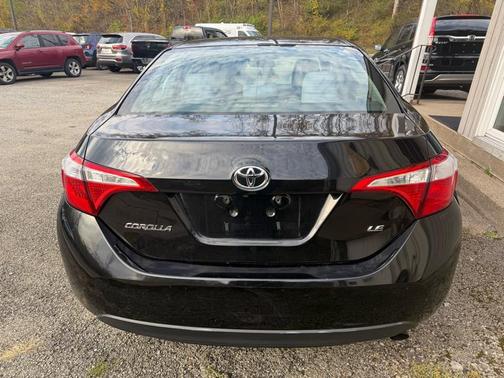 2015 Toyota Corolla S Premium