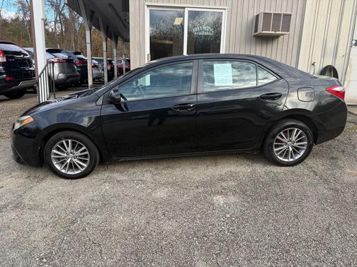 2015 Toyota Corolla S Premium