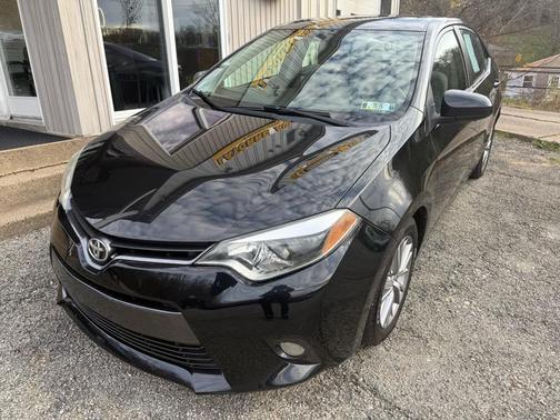 2015 Toyota Corolla S Premium