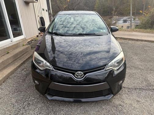 2015 Toyota Corolla S Premium