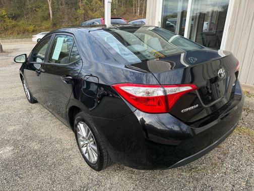 2015 Toyota Corolla S Premium