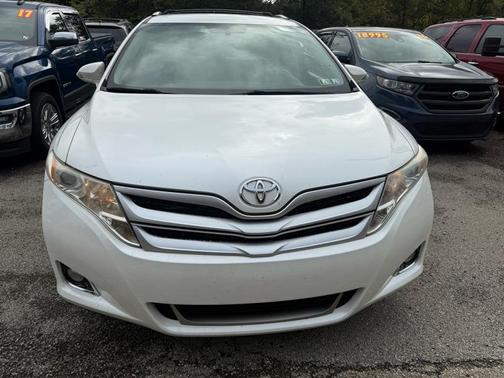 2014 Toyota Venza XLE