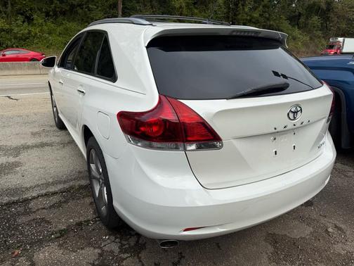 2014 Toyota Venza XLE
