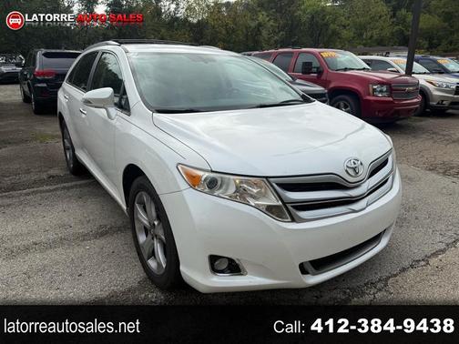 2014 Toyota Venza XLE