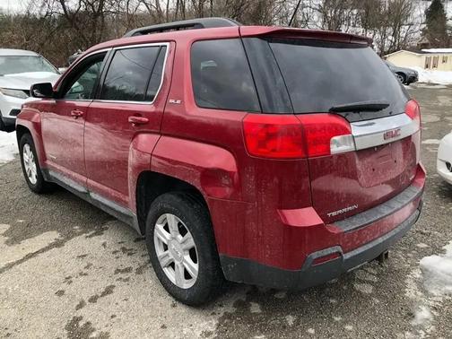 2015 GMC Terrain SLE-2