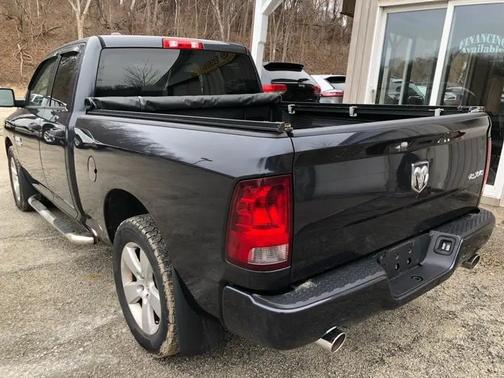 2015 RAM 1500 Tradesman/Express