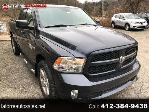 2015 RAM 1500 Tradesman/Express